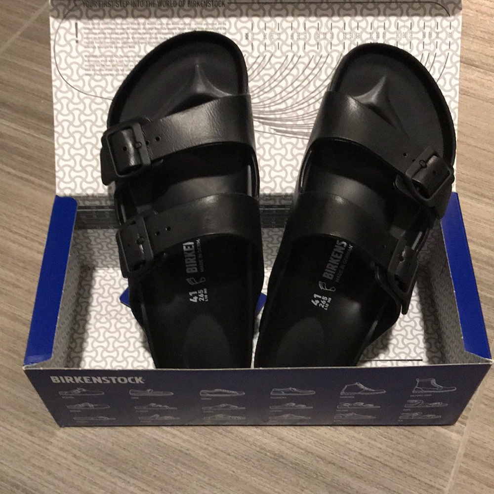 Birkenstocks